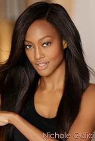 Primary photo for Nichole Galicia