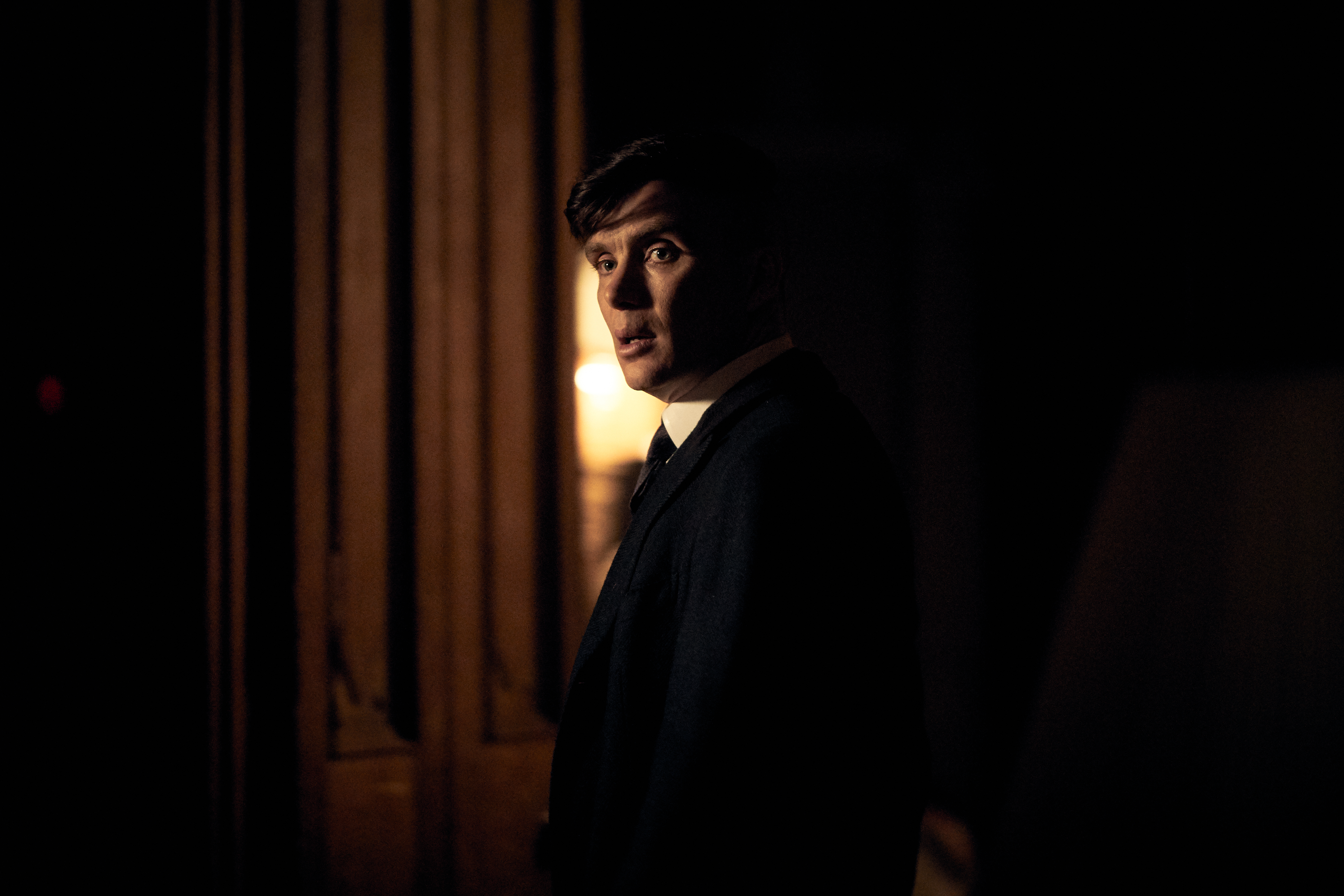 Cillian Murphy in Peaky Blinders (2013)