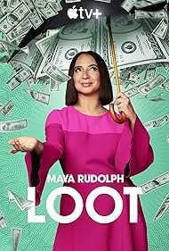 Maya Rudolph in Loot (2022)