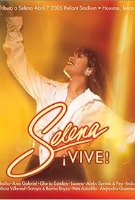 Primary photo for Selena ¡vive!