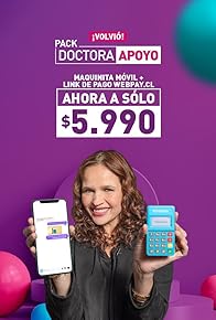 Primary photo for Comercial TV ¡Compra hoy tu pack Doctora Apoyo! Transbank S.A