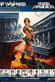 Primary photo for Re\Visioned: Tomb Raider Animated Series