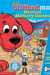 Primary photo for Clifford the Big Red Dog: Musical Memory Games