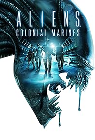 Primary photo for Aliens: Colonial Marines