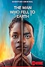 Chiwetel Ejiofor and Naomie Harris in The Man Who Fell to Earth (2022)