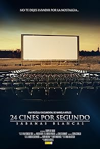 Primary photo for 24 cines por segundo: Sábanas blancas