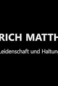 Primary photo for Ulrich Matthes - Leidenschaft und Haltung