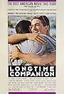 Dermot Mulroney and Campbell Scott in Longtime Companion (1989)