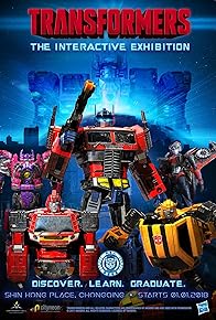 Primary photo for Transformers: Autobots Alliance