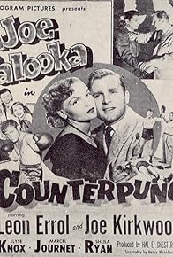 Primary photo for Joe Palooka in the Counterpunch