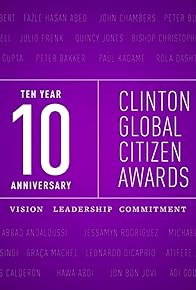 Primary photo for Clinton Global Citizens Award