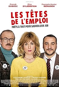 Primary photo for Les têtes de l'emploi