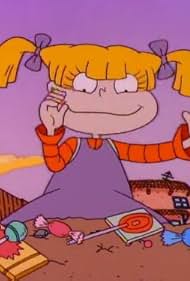 Cheryl Chase in Rugrats (1991)