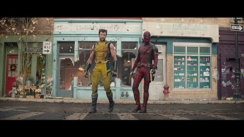 Deadpool & Wolverine