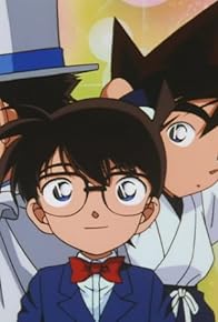 Primary photo for Detective Conan: Conan vs. Kid vs. Yaiba - The Grand Battle for the Treasure Sword!!