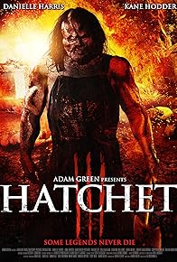 Primary photo for Hatchet III