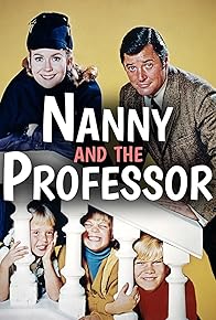 Primary photo for Nanny and the Professor