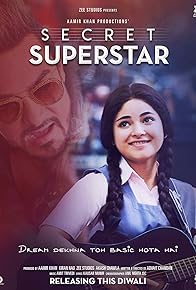 Primary photo for Secret Superstar