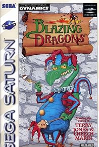 Primary photo for Blazing Dragons