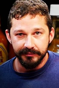 Primary photo for Shia LaBeouf Sheds a Tear While Eating Spicy Wings