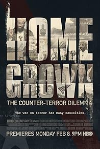 Primary photo for Homegrown: The Counter-Terror Dilemma