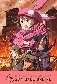 Primary photo for Sword Art Online Alternative: Gun Gale Online