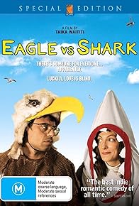 Primary photo for Eagle vs Shark: Interview with Director Taika Waititi