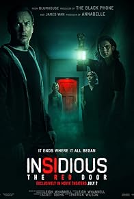 Primary photo for Insidious: The Red Door