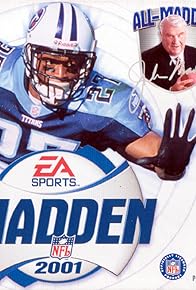 Primary photo for Madden NFL 2001