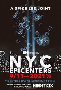 Primary photo for NYC Epicenters 9/11-2021½