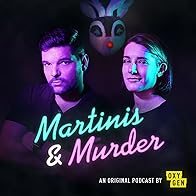 Primary photo for Martinis & Murder Podcast