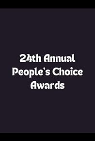 Primary photo for The 24th Annual People's Choice Awards