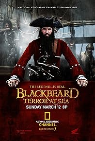 Primary photo for Blackbeard: Terror at Sea