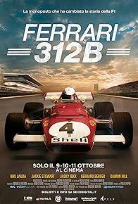 Primary photo for Ferrari 312B: Where the Revolution Begins