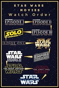 Primary photo for What order should you watch Star Wars?