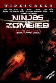 Primary photo for Ninjas vs. Zombies