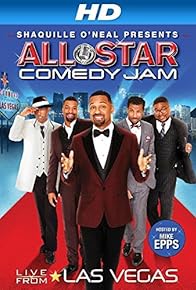 Primary photo for Shaquille O'Neal Presents: All Star Comedy Jam - Live from Las Vegas