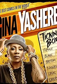 Primary photo for Gina Yashere: Ticking Boxes