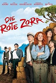 Primary photo for Die rote Zora