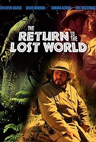 Primary photo for Return to the Lost World