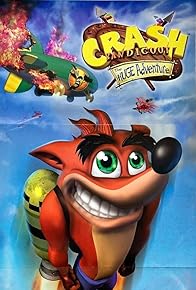 Primary photo for Crash Bandicoot: The Huge Adventure