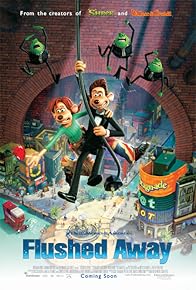 Primary photo for Flushed Away