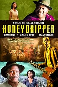 Danny Glover, Charles S. Dutton, and LisaGay Hamilton in Honeydripper (2007)