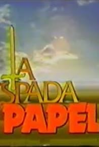 Primary photo for La espada de papel