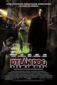 Primary photo for Dylan Dog: Dead of Night