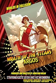 Primary photo for Wrath of the Titans: ARGOS