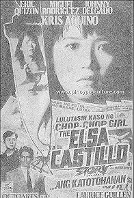 Primary photo for The Elsa Castillo story... Ang katotohanan