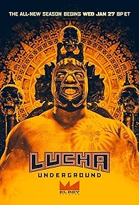 Primary photo for Lucha Underground