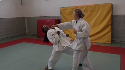 Tara R. Cook: Judo Skills