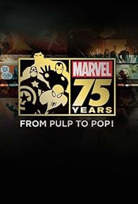 Primary photo for Marvel 75 Years: From Pulp to Pop!